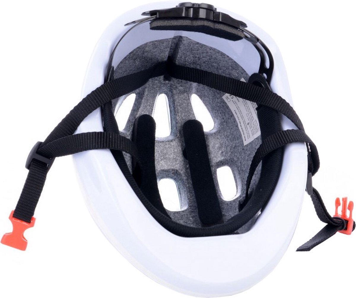 Tempish Fiets- En Skatehelm Raybow Blue Jongens - Blauw
