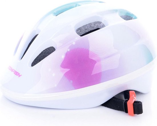 Tempish Fiets- En Skatehelm Raybow Meisjes - Paars