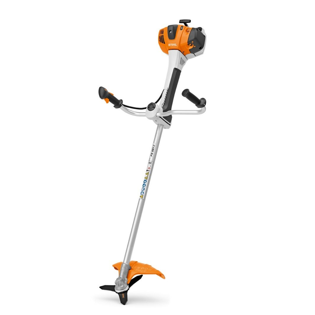 Stihl Accessoires FS 561 C-EM | Driehoeksmes 350-3 | Benzinebosmaaier | 2,8 KW / 3,8 PK