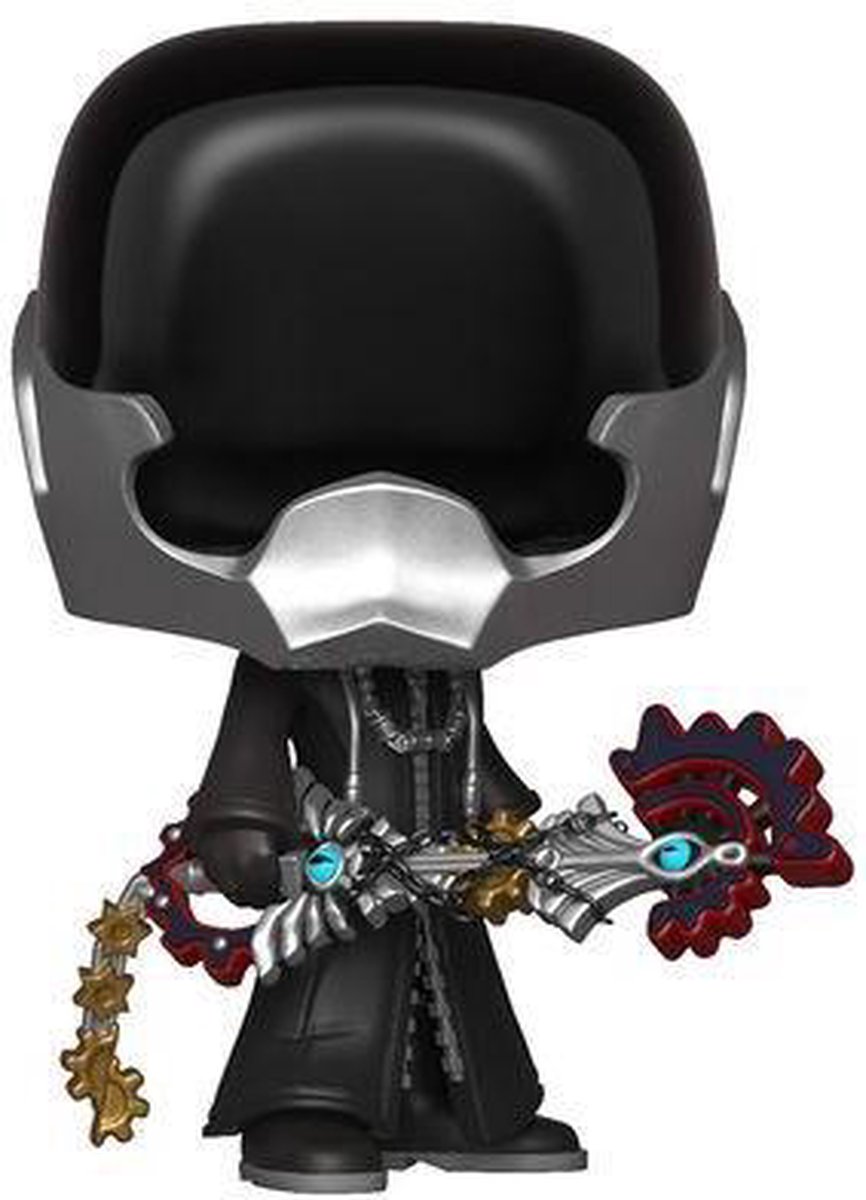 Funko Beeldje Pop! Disney Kingdom Hearts 3: Vanitas