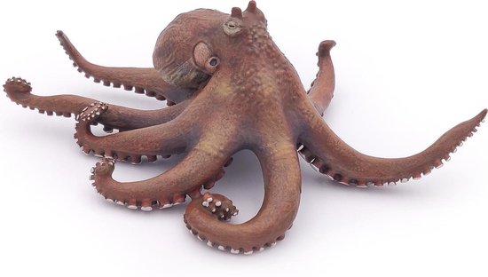 Papo Octopus-beeldje