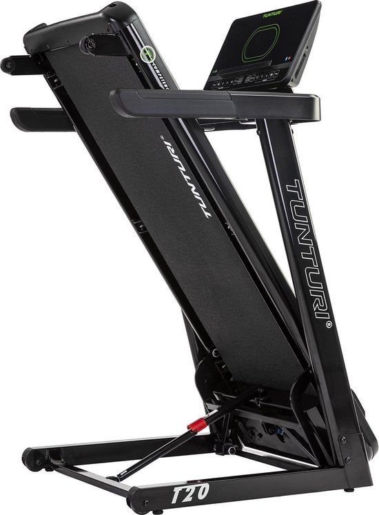 Tunturi Competence T20 Loopband (2020) - Zwart