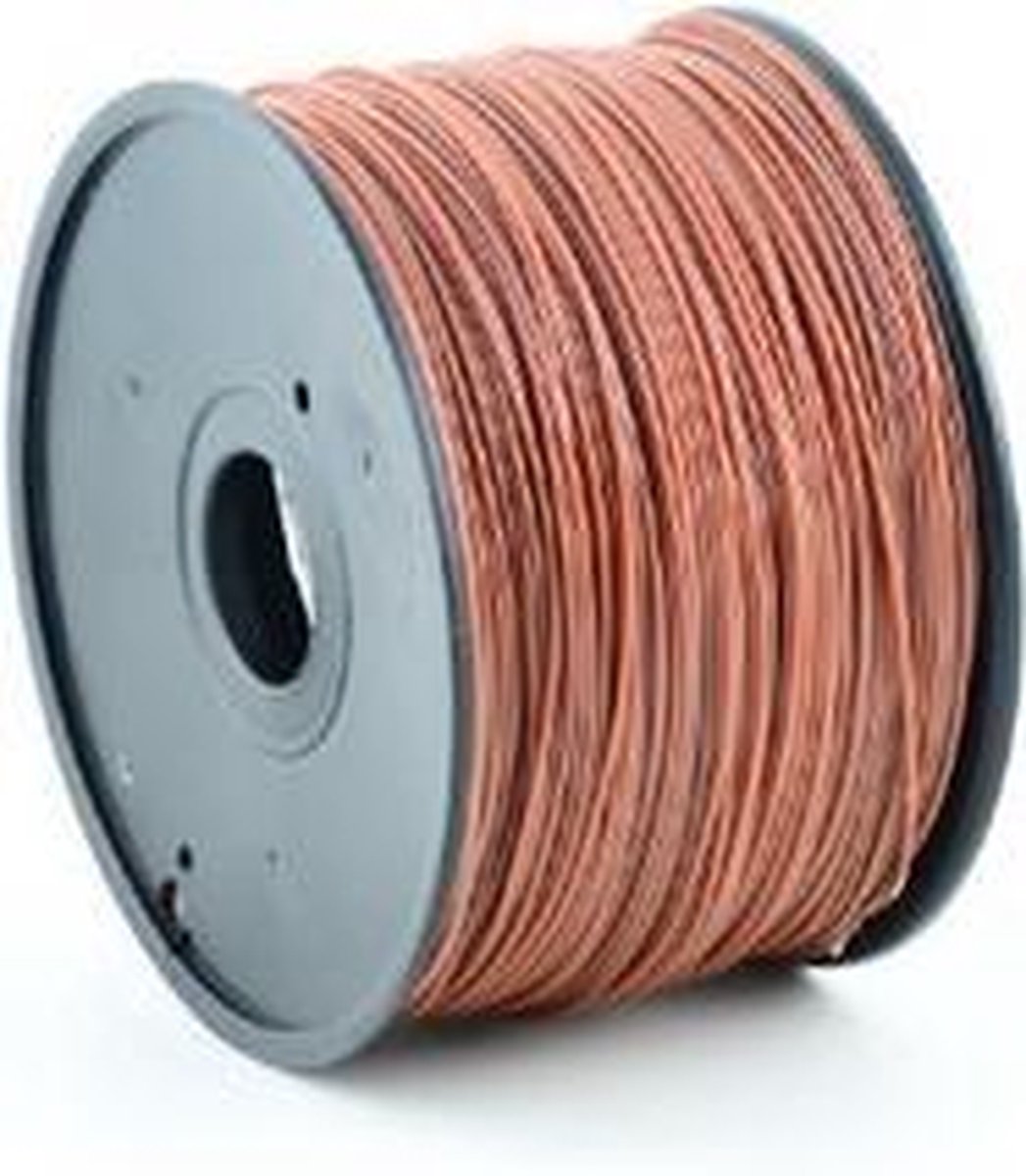 Gembird 3 3DP-ABS3-01-BR - Filament ABS, 3 mm, bruin