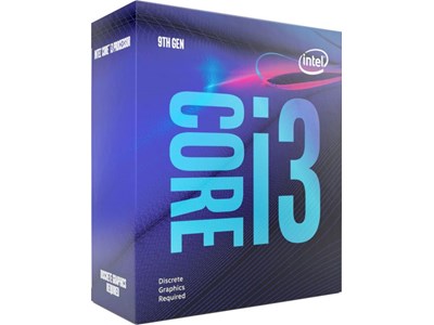 Intel Core i3-9100F