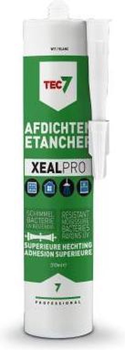 TEC7 XealPro beton Patroon - 528005000 - Grijs