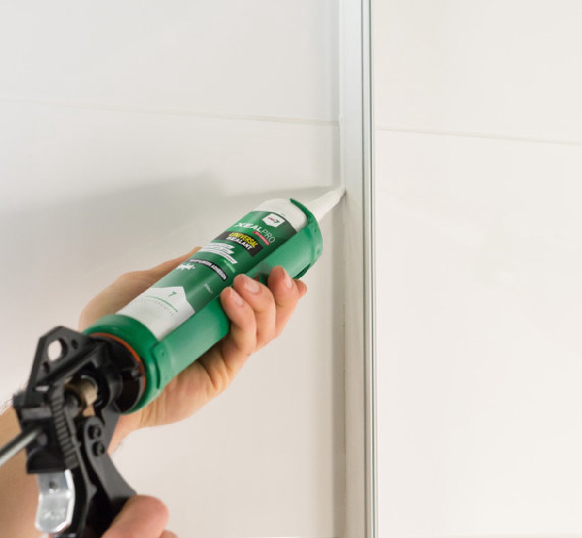 TEC7 XealPro antraciet Patroon - 528004000