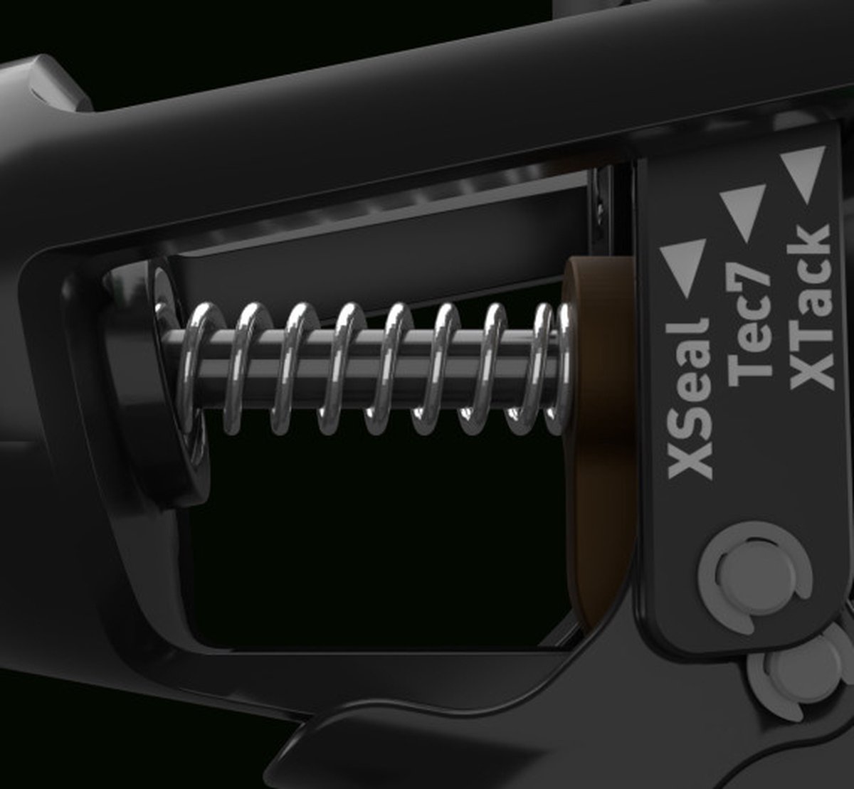 TEC7 Multigun kokerpistool - 315300901