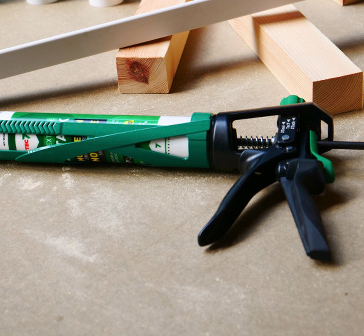 TEC7 Multigun kokerpistool - 315300901