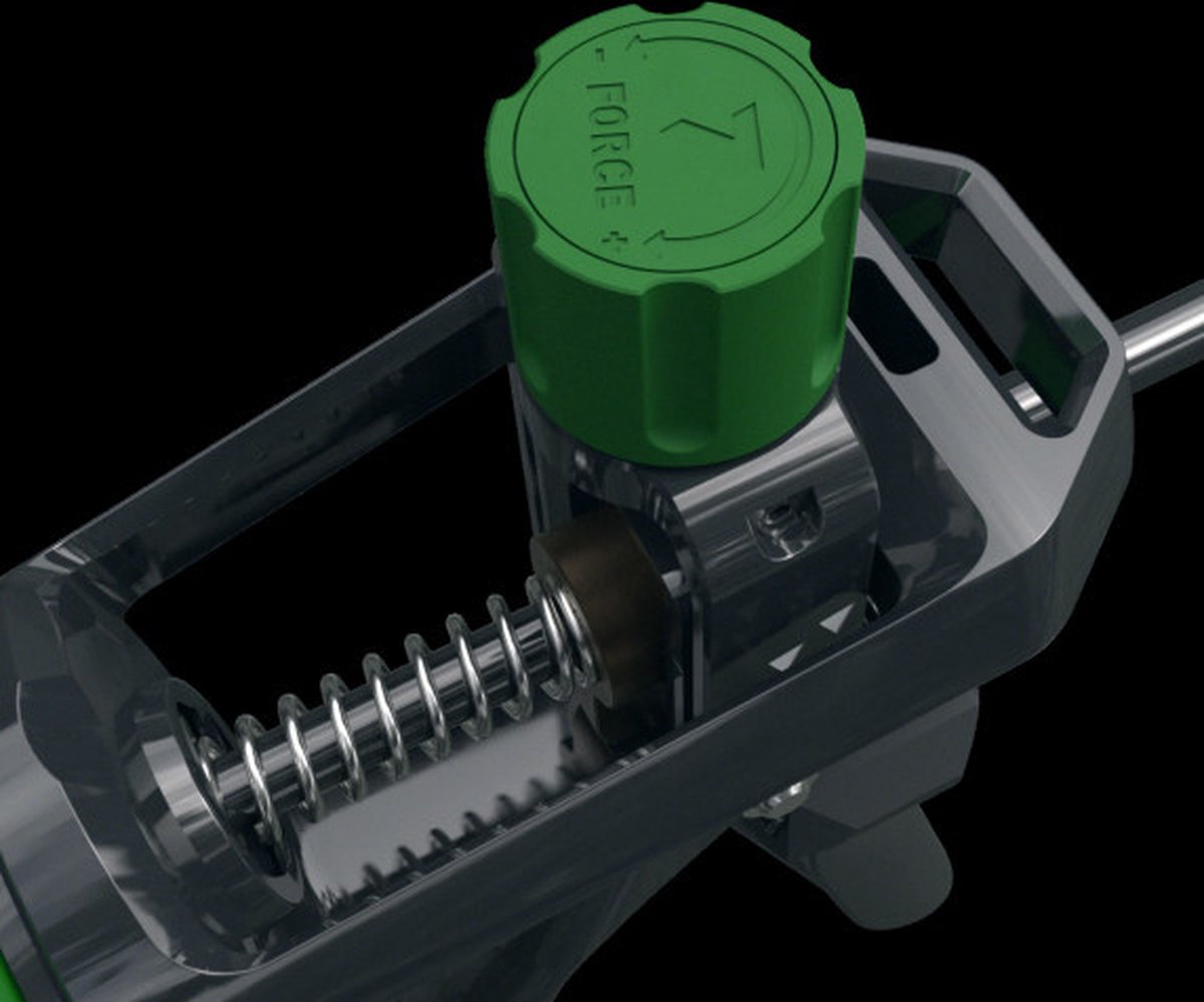 TEC7 Multigun kokerpistool - 315300901