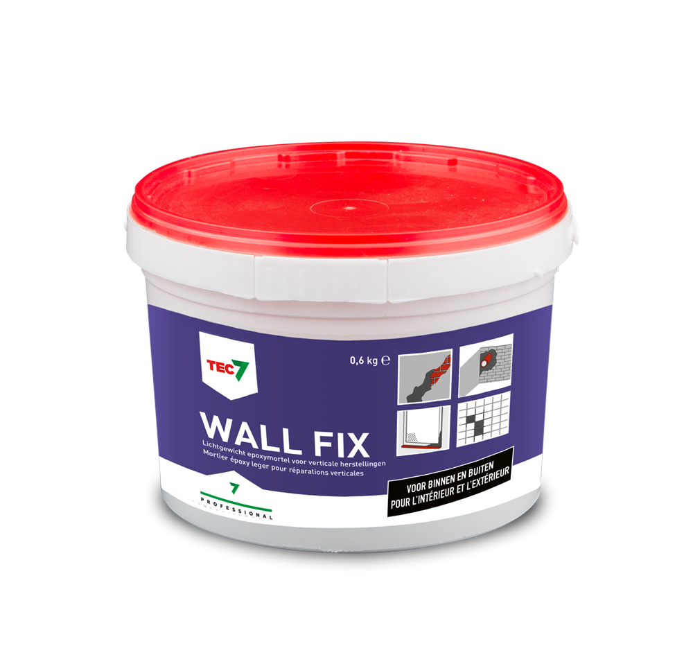 TEC7 Wall Fix - zak 0,6kg - 602806000