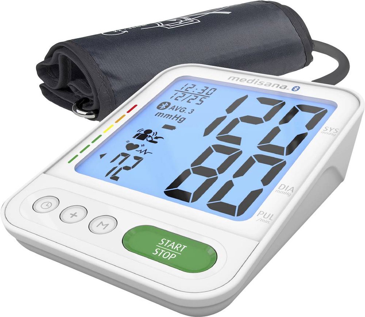 Medisana bovenarm bloeddrukmeter BU 584 connect
