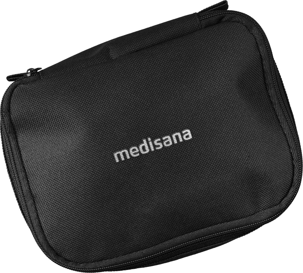 Medisana bovenarm bloeddrukmeter BU 580 connect - Zwart