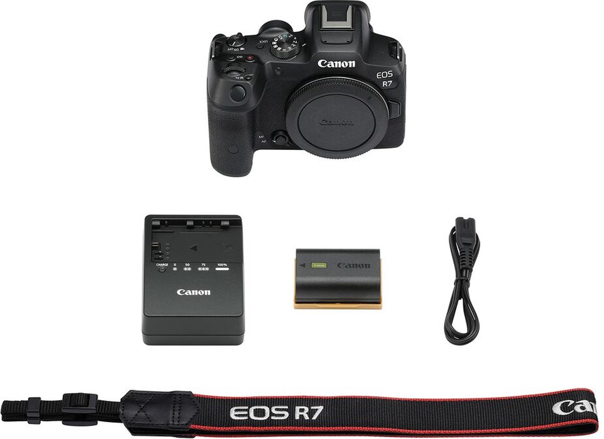 Canon EOS R7 BODY