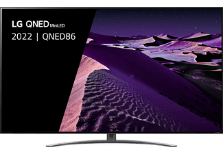 LG 86QNED866QA - Negro