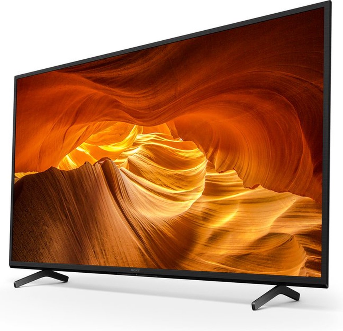 Sony Bravia KD-43X73K - 4K (2022) - Zwart