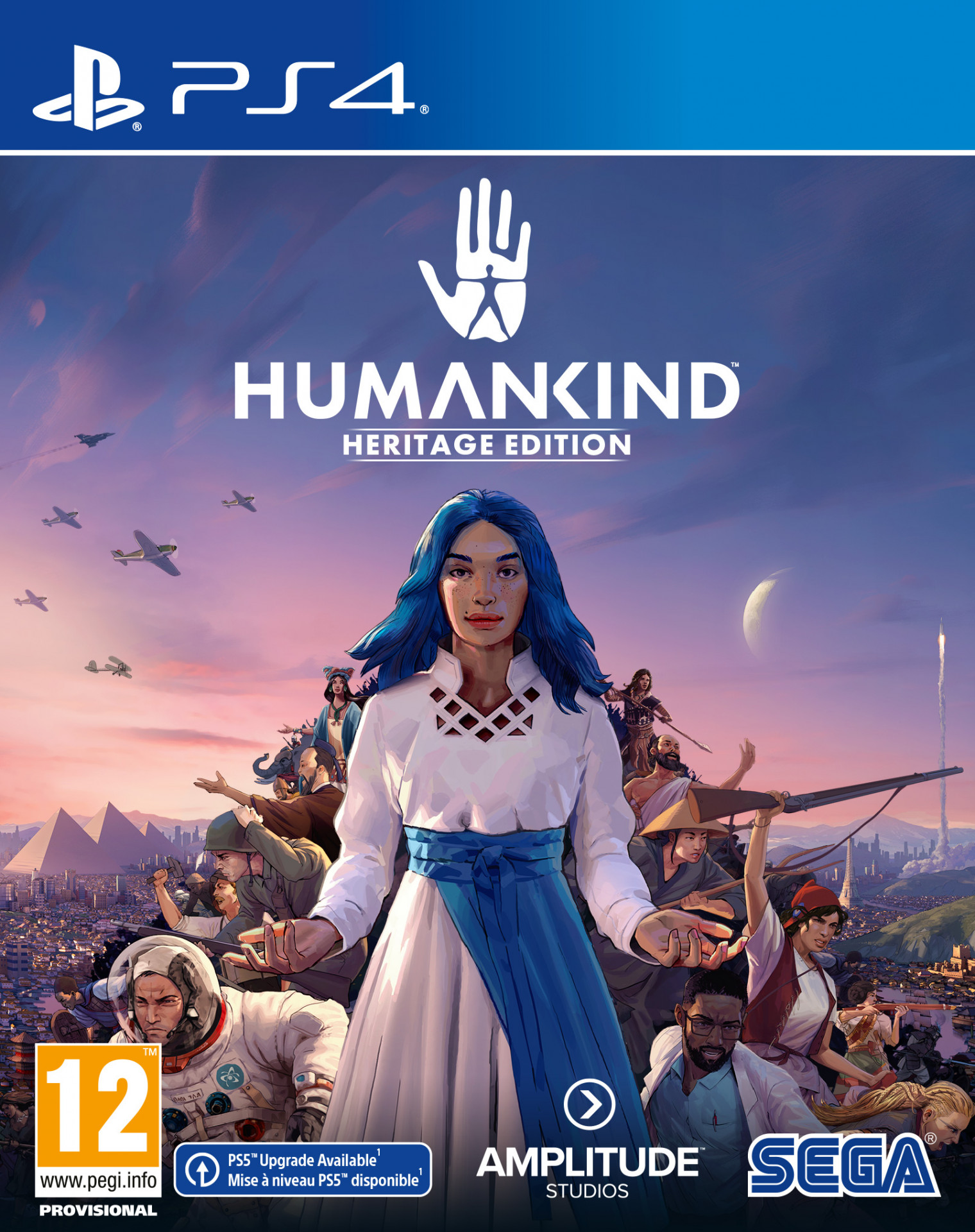 Koch Humankind - Heritage Deluxe Edition | PlayStation 4 | PlayStation 4