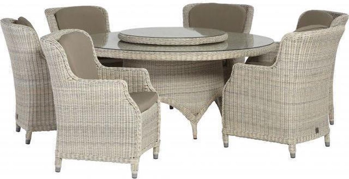 4SO Brighton Diningstoel Provance