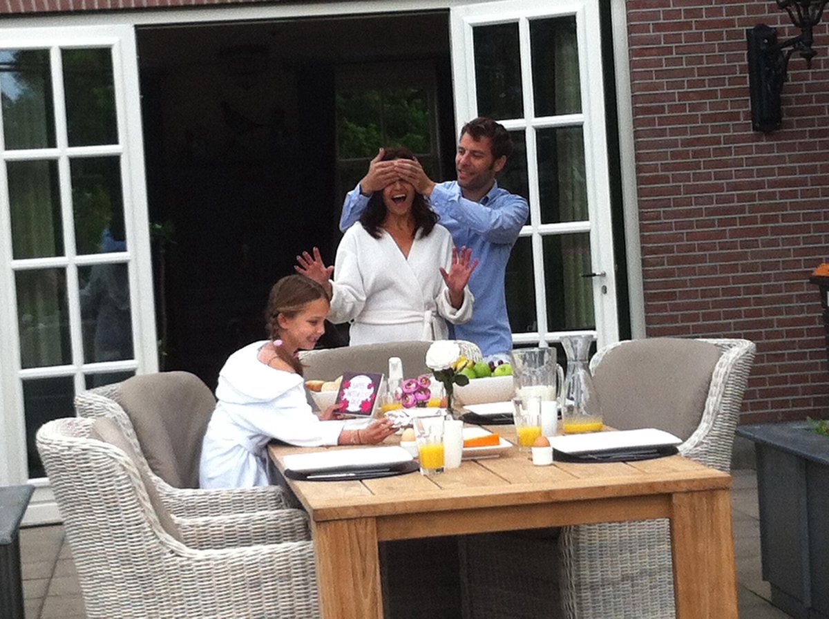 4SO Brighton Diningstoel Provance