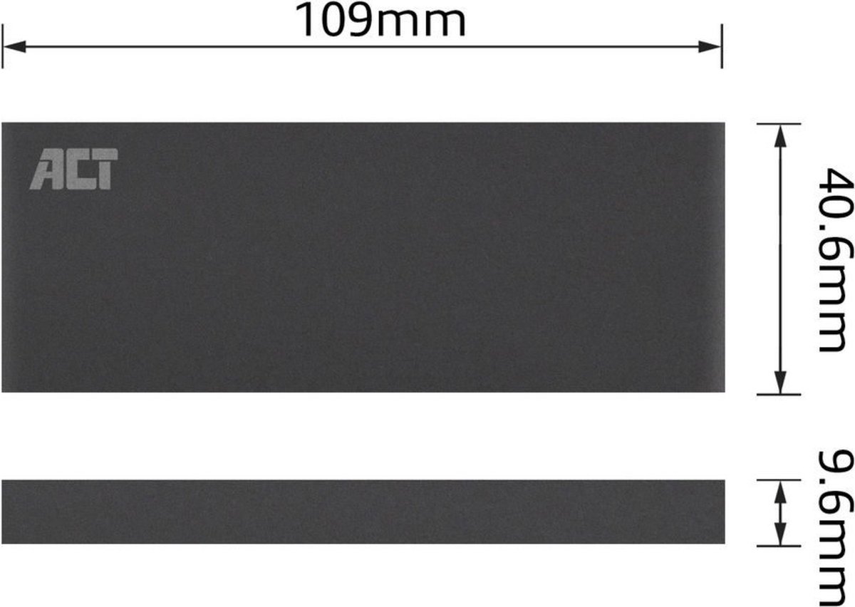 ACT AC1600 (M.2 SSD)