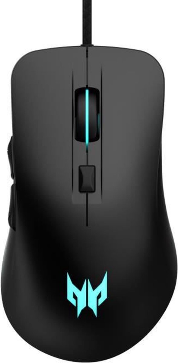 Acer Predator CESTUS 310 gaming muis - Zwart