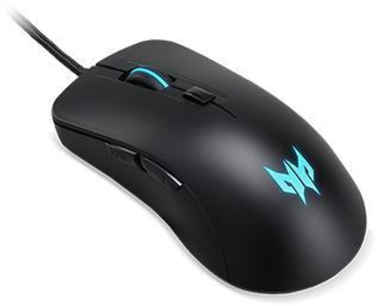 Acer Predator CESTUS 310 gaming muis - Zwart