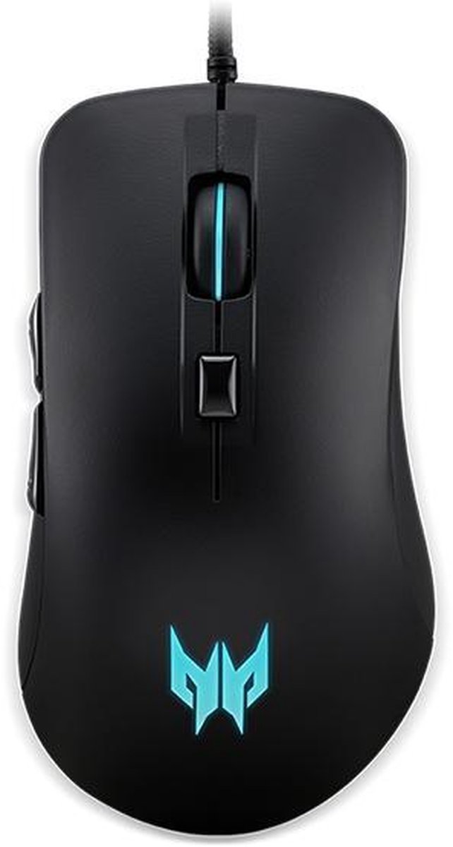 Acer Predator CESTUS 310 gaming muis - Zwart