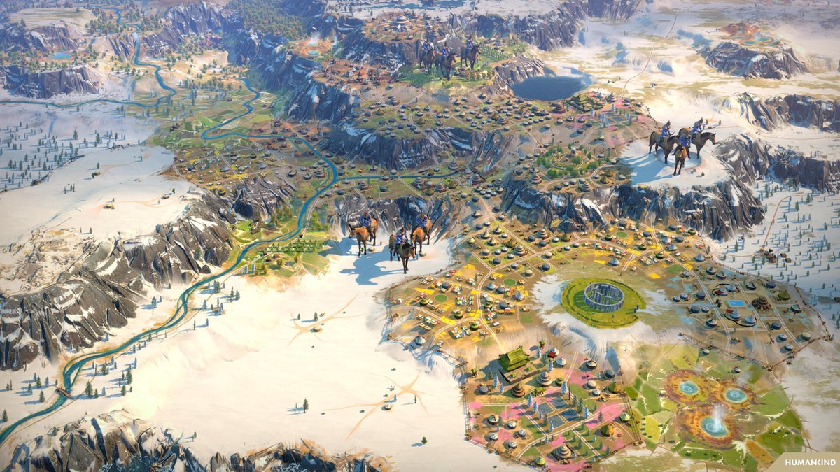 SEGA Humankind - Heritage Deluxe Edition