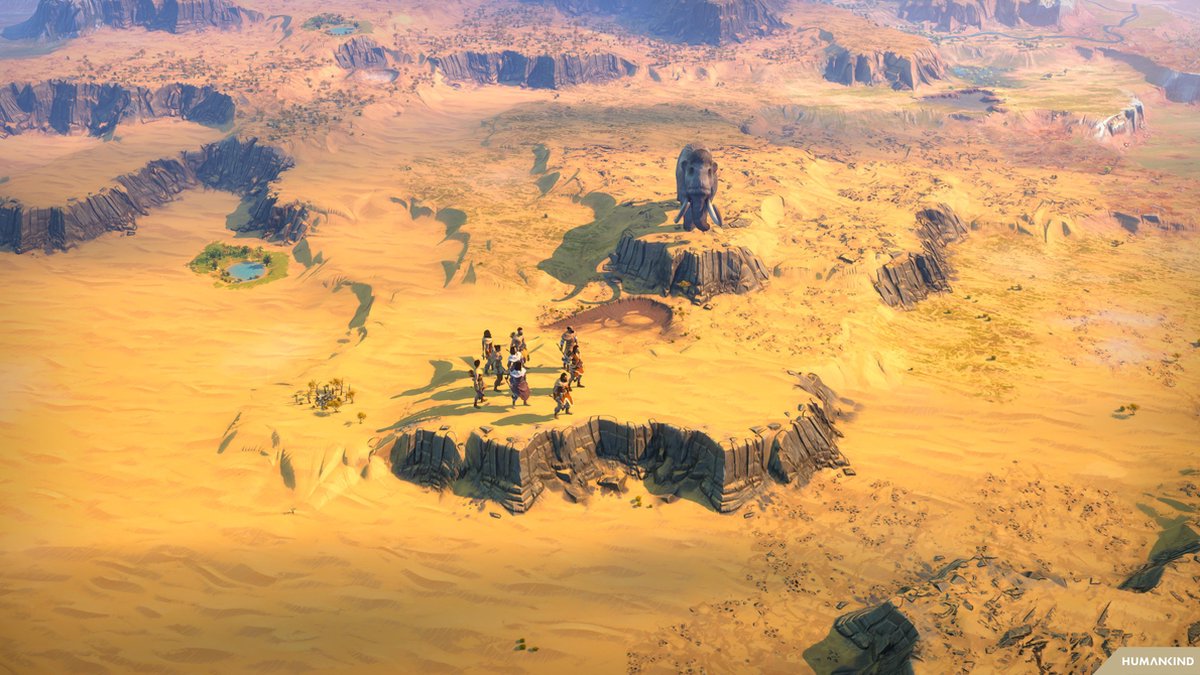 SEGA Humankind - Heritage Deluxe Edition