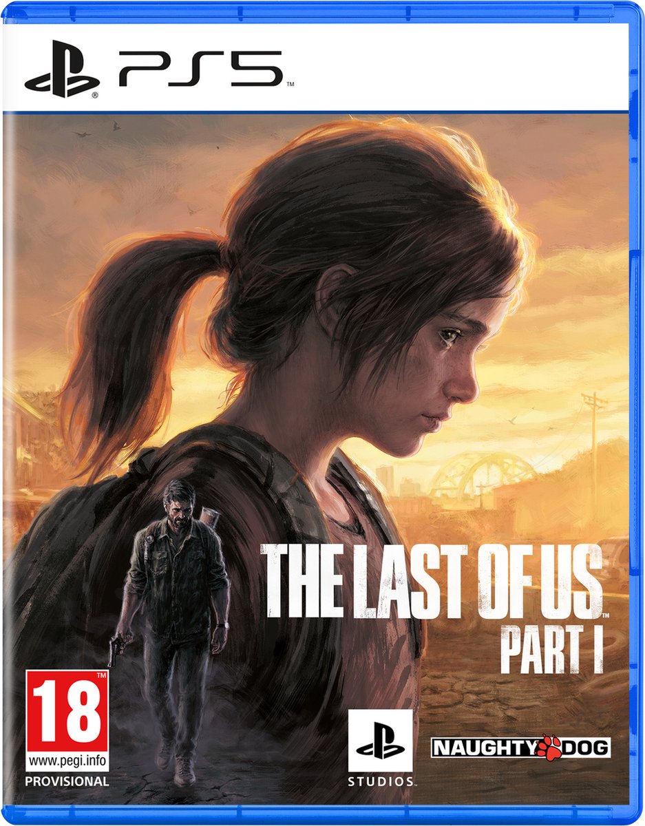 Sony The Last of Us Part 1 Remake