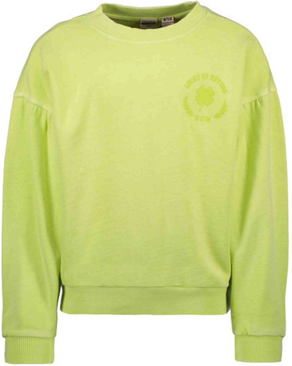 Street Called Madison Sweater - Groen