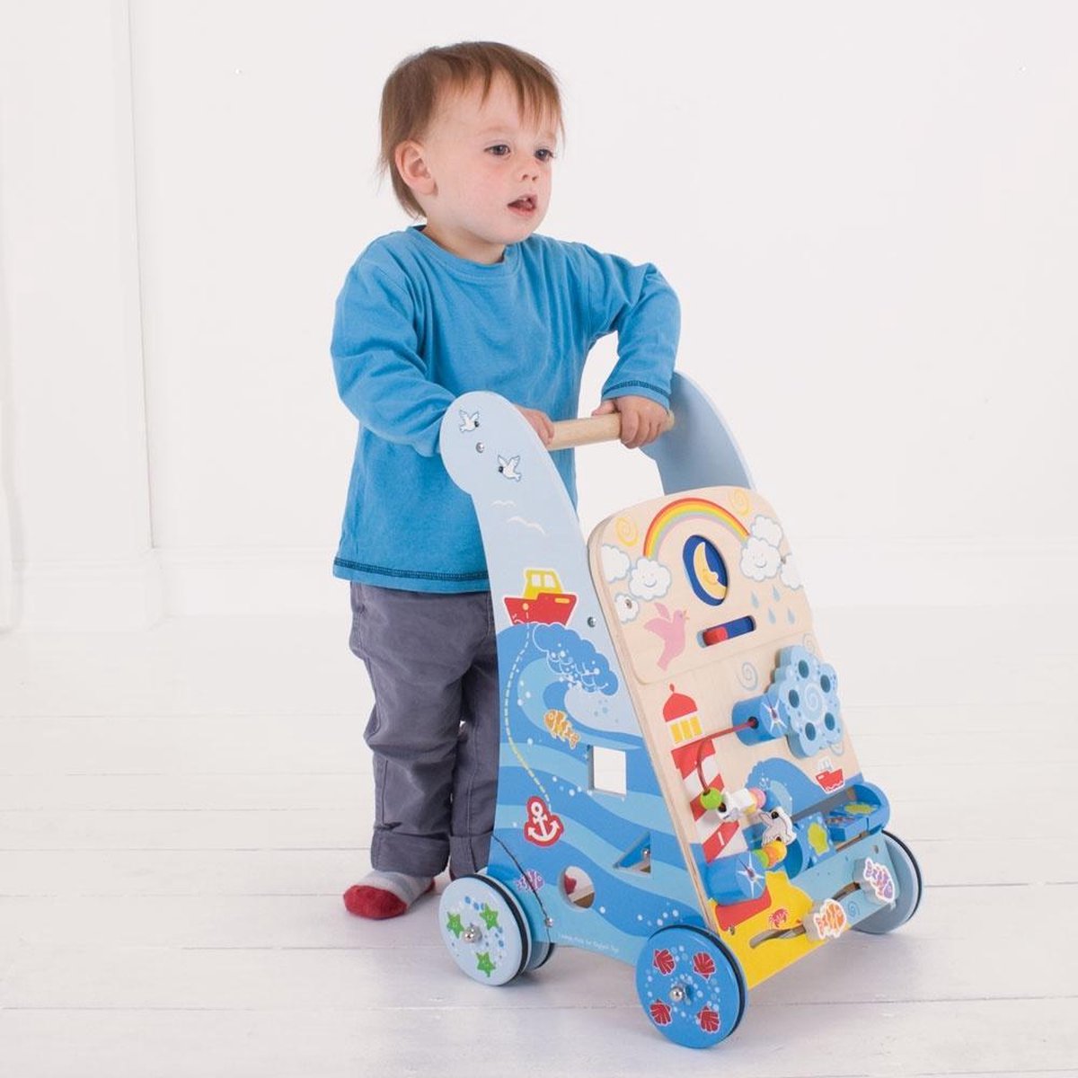 BigJigs Marine Activity Walker