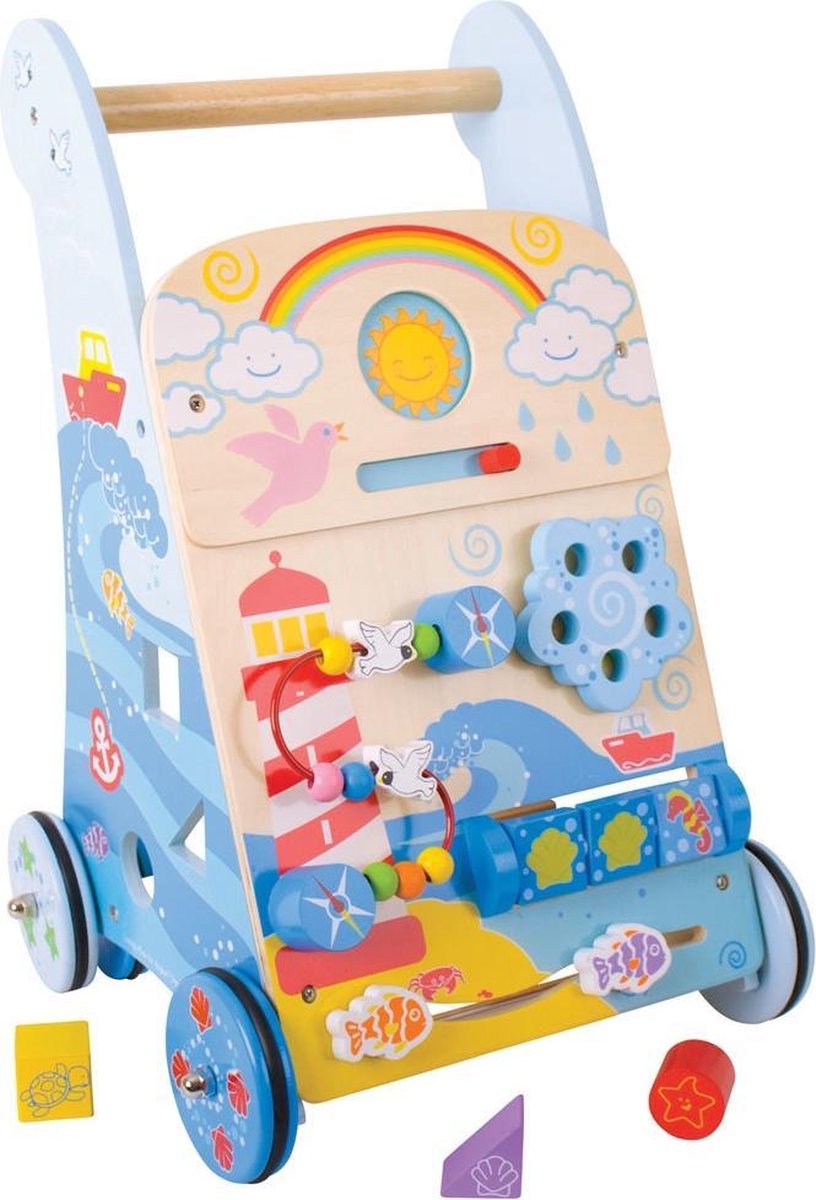 BigJigs Marine Activity Walker