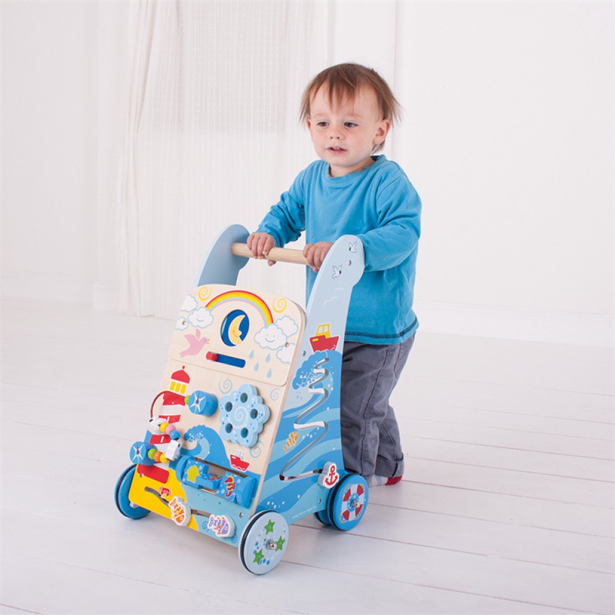 BigJigs Marine Activity Walker