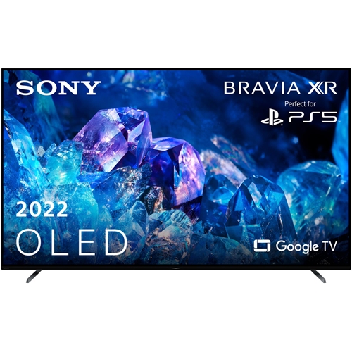 Sony Bravia LED 4K TV XR-77A80K (2022) - Negro