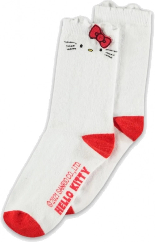 Difuzed Hello Kitty - Novelty Socks (1Pack)