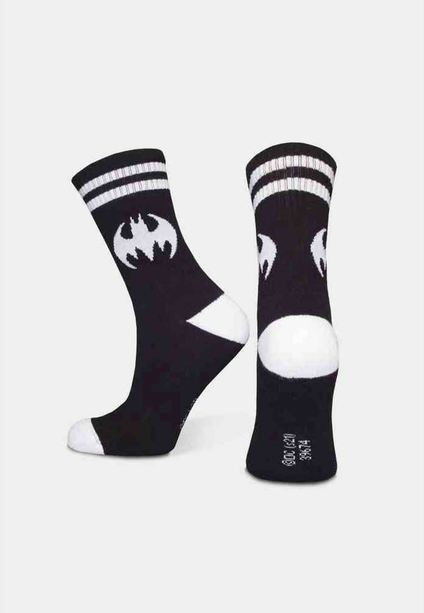 Difuzed Batman - Sport Socks (3Pack)