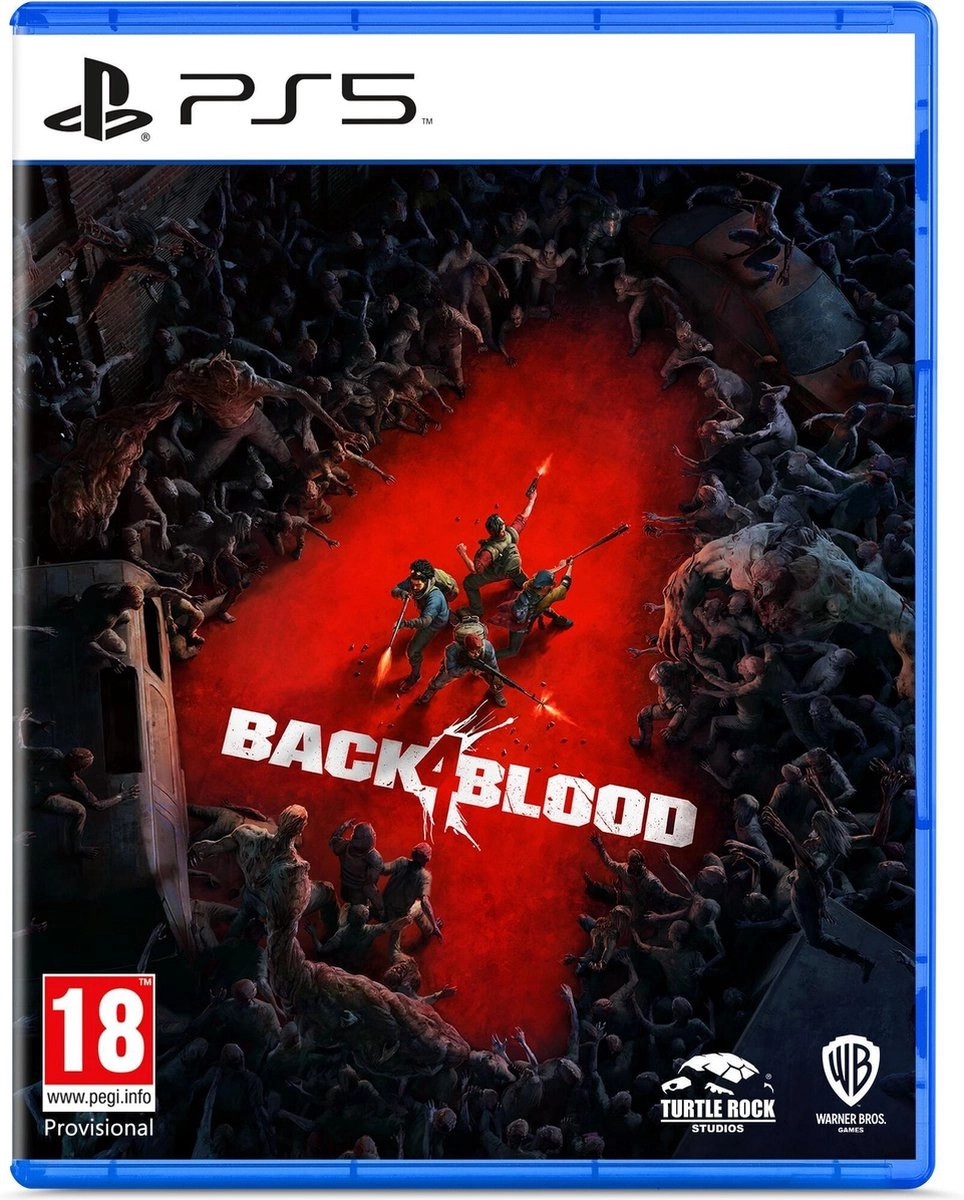 Warner Bros. Back 4 Blood