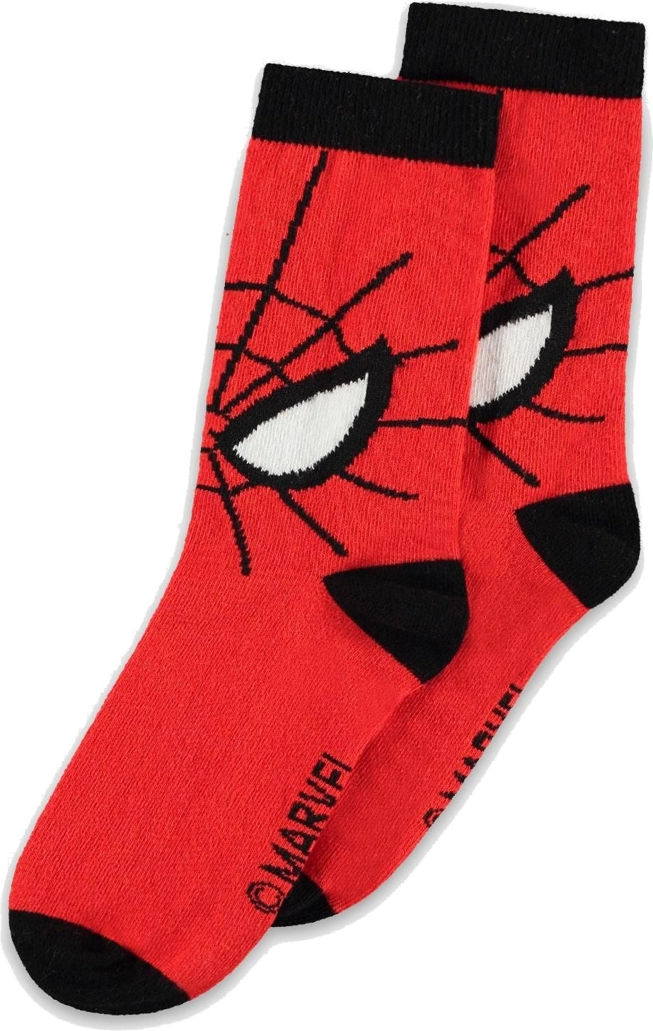 Difuzed Marvel - Spider-Man - Novelty Socks