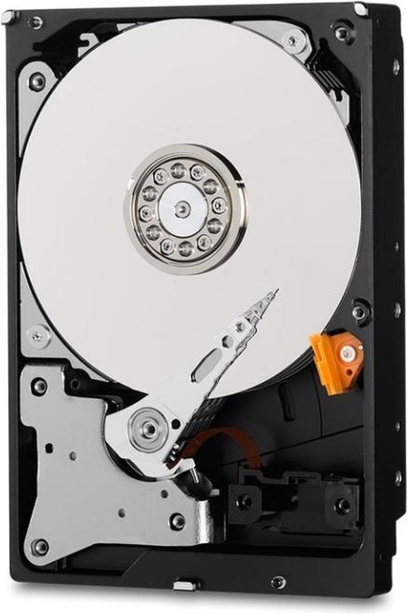 Western Digital Purple - Interne harde schijf - 3 TB