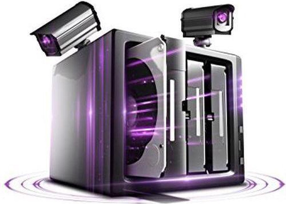 Western Digital Purple - Interne harde schijf - 3 TB