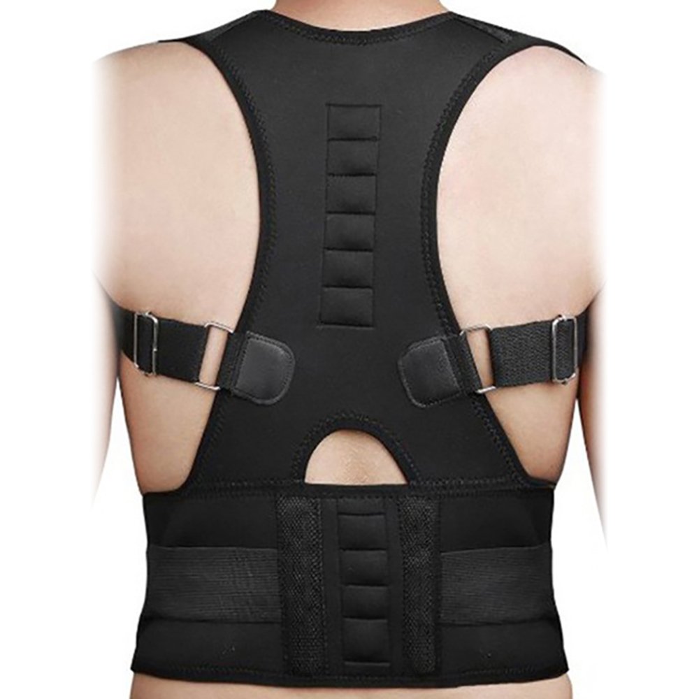 Dunimed Premium Houding corrector / Posture corrector (ventilerend)