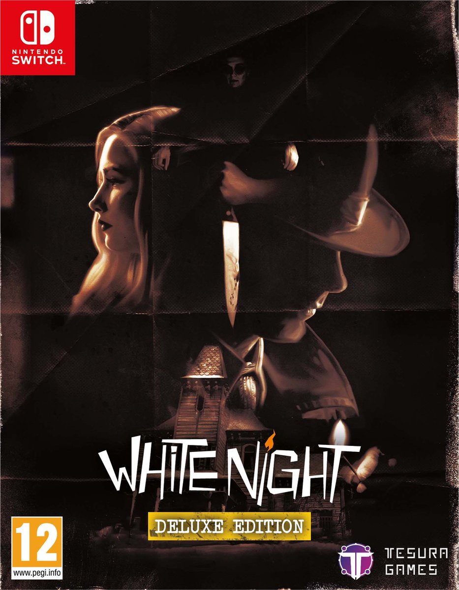 Tesura White Night Deluxe Edition