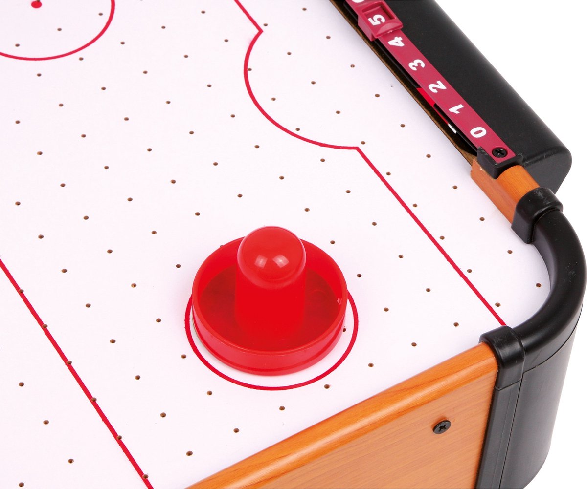 Small Foot Tafel Airhockey 4-delig 57x31x10 Cm