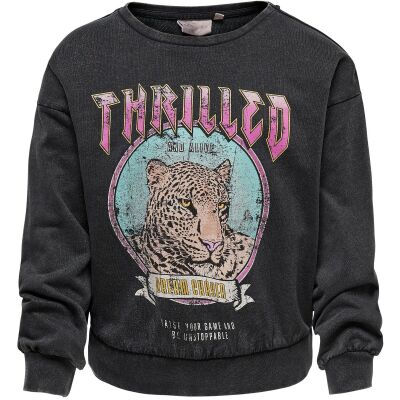 Only Sweater - Zwart
