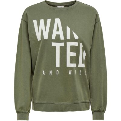 Only Sweater - Groen