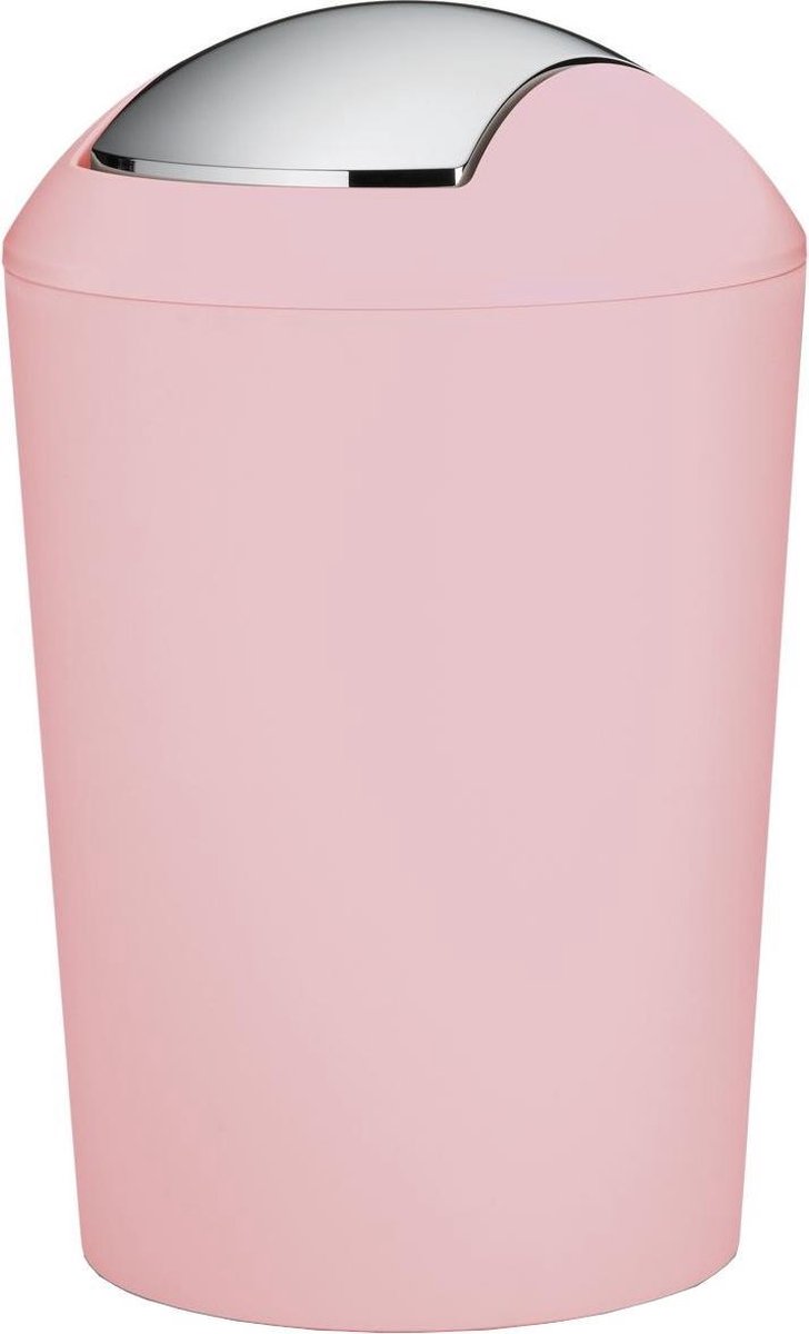 Kela Marta Afvalemmer - 5 Liter - Roze
