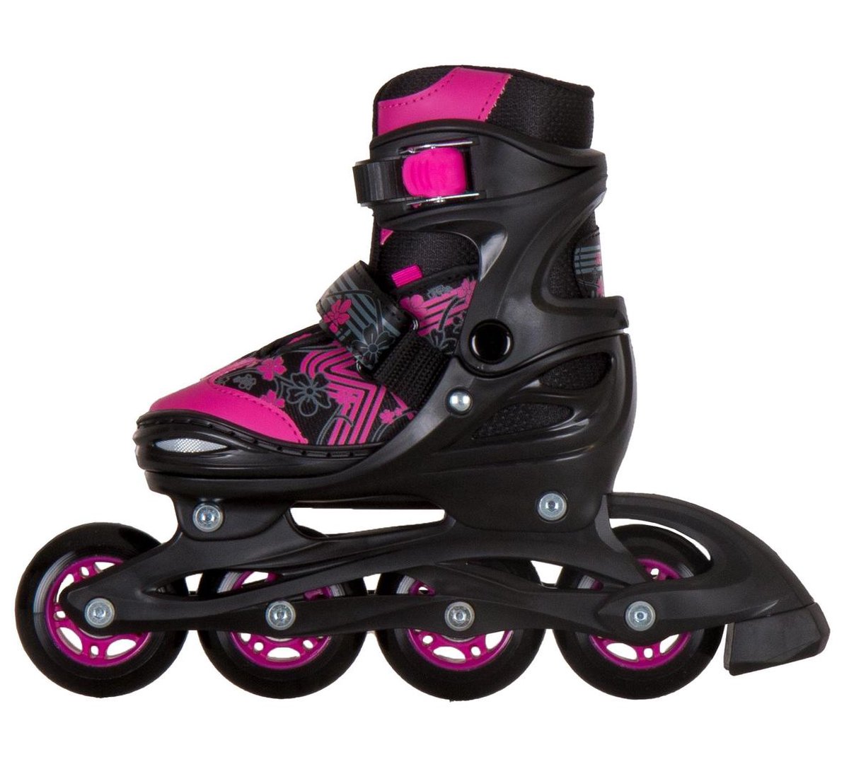 Roces Inline Skates Girls Jokey 3.0 Meisjes / - Zwart