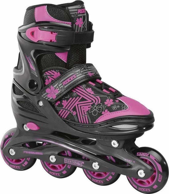 Roces Inline Skates Girls Jokey 3.0 Meisjes / - Zwart