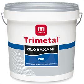 Trimetal Globaxane Mat - Mengkleur - 10 l