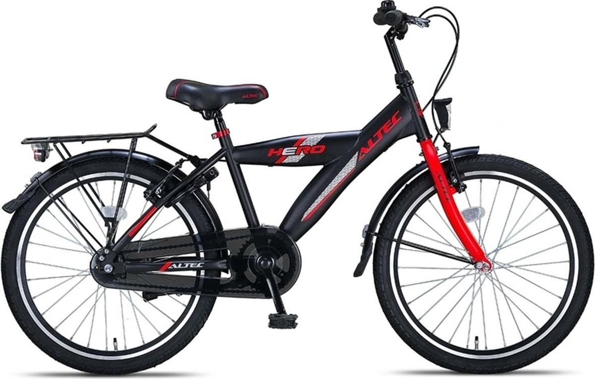 Altec Hero Kinderfiets Jongens 20 inch